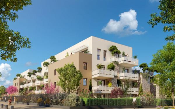 Appartement à vendre    3 pièces • 73,21 m2 Castelnau-le-Lez