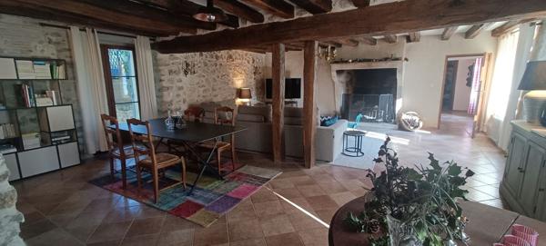 Belle demeure à 5 minutes de Nogent sur Seine, 1h10 de Paris
