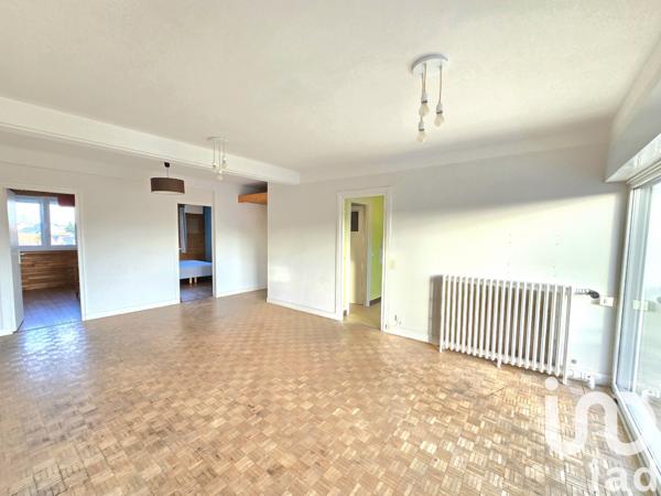Appartement à vendre 5 pièces 78 m² Lorient