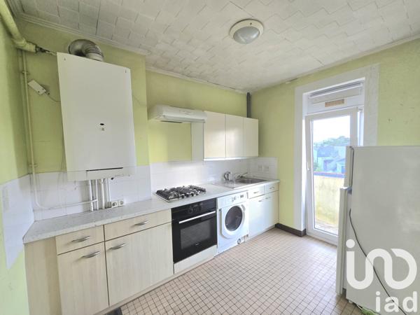 Appartement à vendre 5 pièces 78 m² Lorient