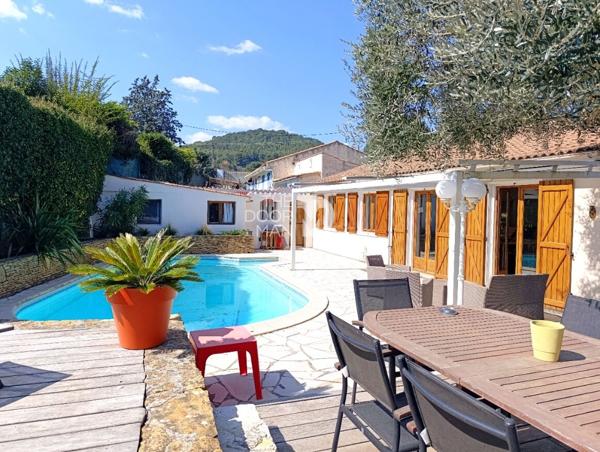 Maison - Vendu - 121 m² - LE BEAUSSET | The Door Man