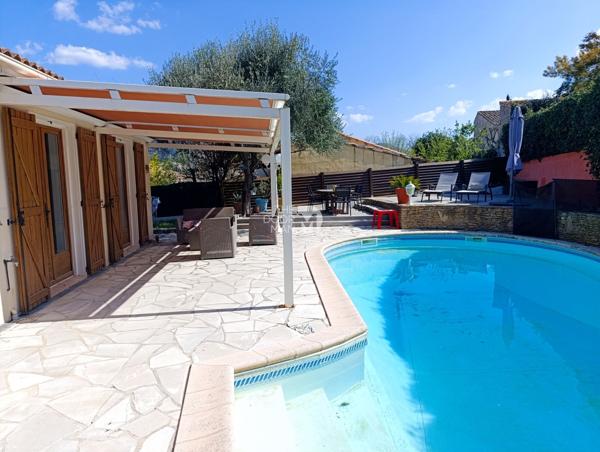 Maison - Vendu - 121 m² - LE BEAUSSET | The Door Man