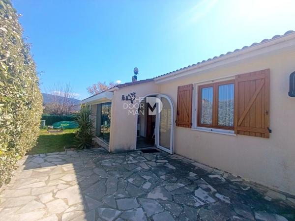Maison - Vendu - 121 m² - LE BEAUSSET | The Door Man