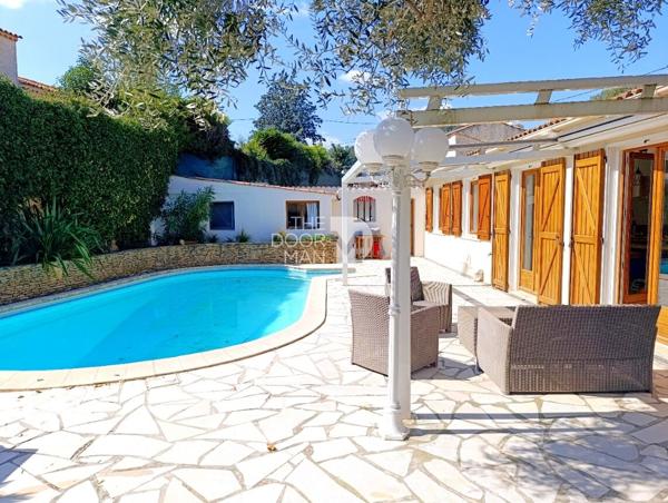 Maison - Vendu - 121 m² - LE BEAUSSET | The Door Man