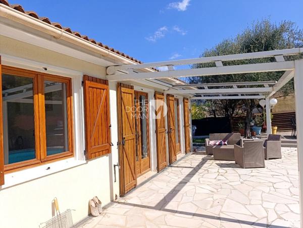 Maison - Vendu - 121 m² - LE BEAUSSET | The Door Man