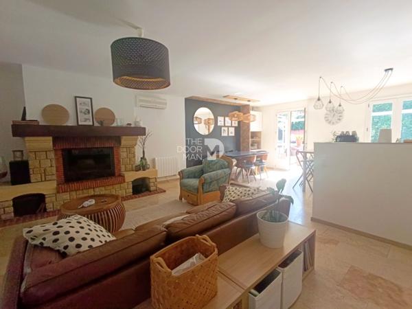 Maison - Vendu - 121 m² - LE BEAUSSET | The Door Man