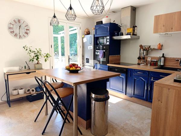 Maison - Vendu - 121 m² - LE BEAUSSET | The Door Man