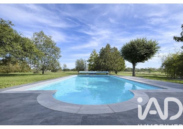 Maison à vendre 7 pièces 210 m² Tournefeuille