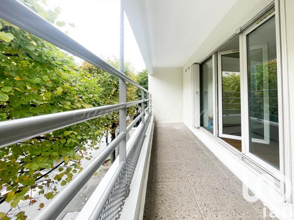 Appartement à vendre 1 pièce 34 m² Argenteuil