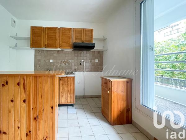 Appartement à vendre 1 pièce 34 m² Argenteuil