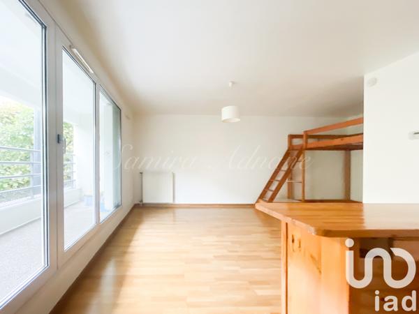 Appartement à vendre 1 pièce 34 m² Argenteuil
