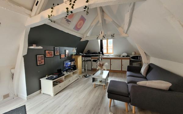 Appartement à vendre    2 pièces • 40 m2 Amiens