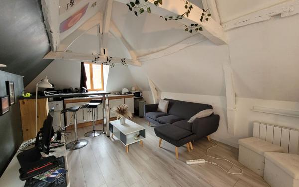 Appartement à vendre    2 pièces • 40 m2 Amiens