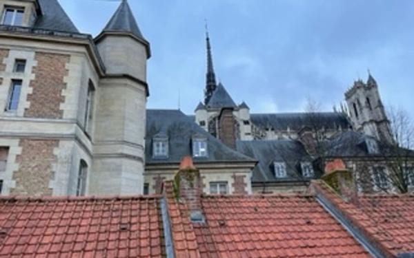 Appartement à vendre    2 pièces • 40 m2 Amiens
