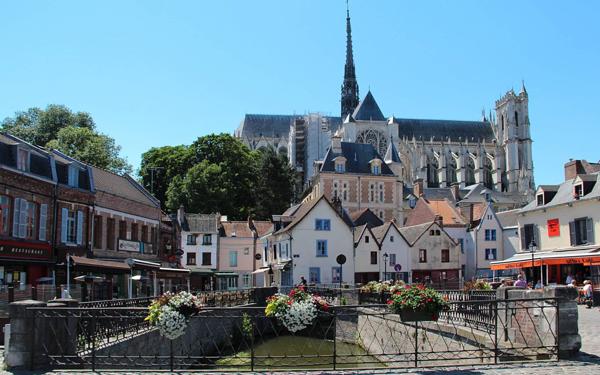 Appartement à vendre    2 pièces • 40 m2 Amiens