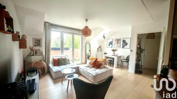 Appartement à vendre 3 pièces 66 m² Quincy-sous-Sénart