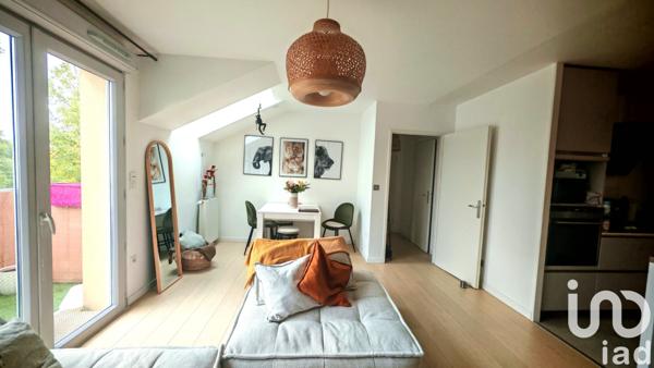 Appartement à vendre 3 pièces 66 m² Quincy-sous-Sénart