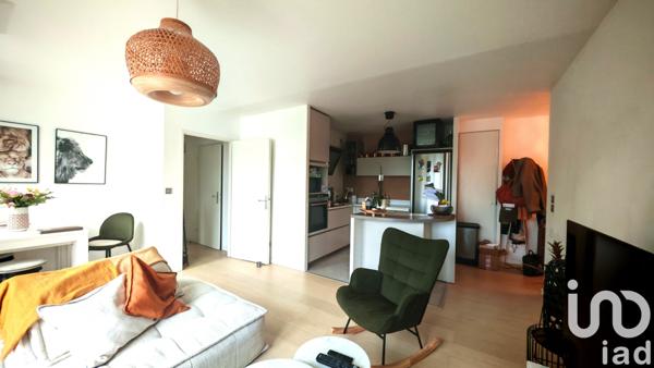 Appartement à vendre 3 pièces 66 m² Quincy-sous-Sénart