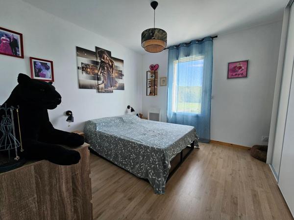 Maison neuve climatisée au calme