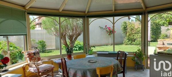 Maison 7 pièces de 160 m² à Gallardon (28320)