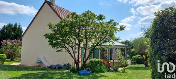 Maison 7 pièces de 160 m² à Gallardon (28320)