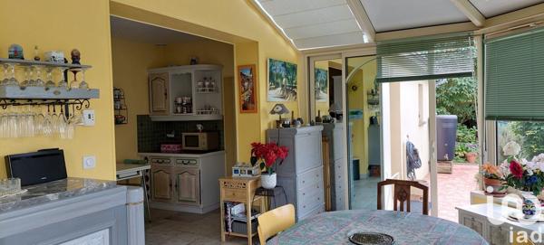 Maison 7 pièces de 160 m² à Gallardon (28320)