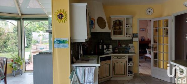 Maison 7 pièces de 160 m² à Gallardon (28320)