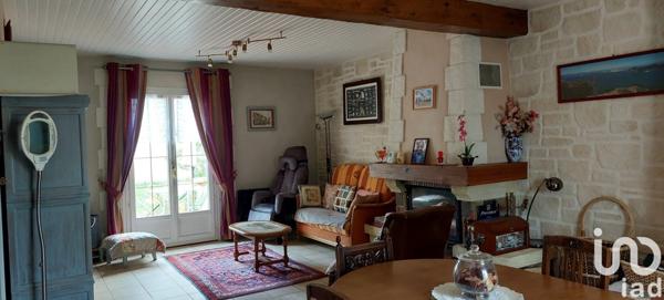 Maison 7 pièces de 160 m² à Gallardon (28320)