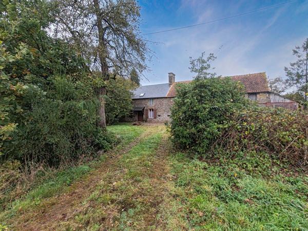 Maison 120m²+potentiel rénovation 4767m² terrain