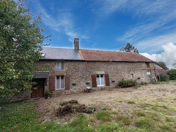 Maison 120m²+potentiel rénovation 4767m² terrain