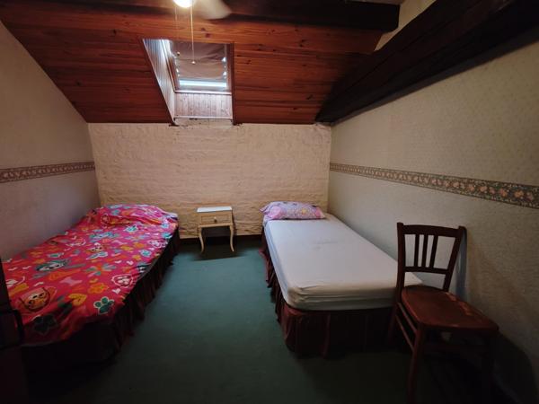 Maison 120m²+potentiel rénovation 4767m² terrain