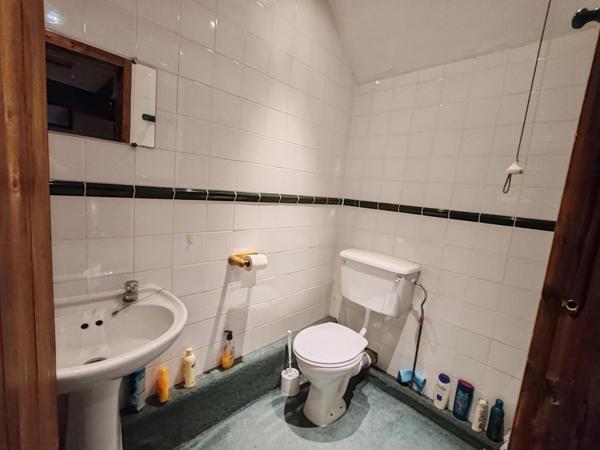 Maison 120m²+potentiel rénovation 4767m² terrain