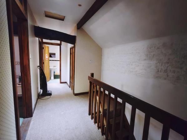 Maison 120m²+potentiel rénovation 4767m² terrain