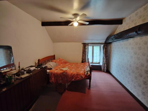 Maison 120m²+potentiel rénovation 4767m² terrain