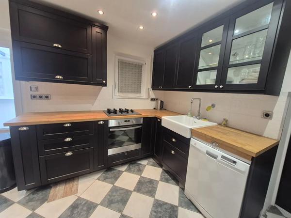 Maison à vendre 5 pièces 69m² Bruay-la-Buissière (62700)