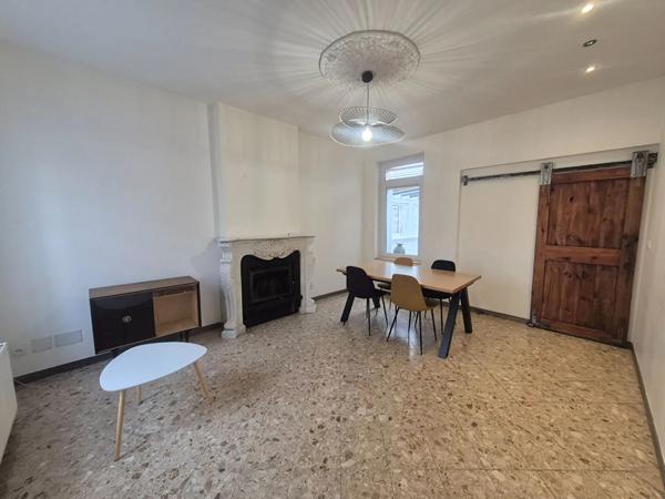 Maison à vendre 5 pièces 69m² Bruay-la-Buissière (62700)