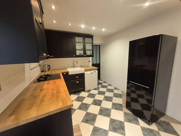 Maison à vendre 5 pièces 69m² Bruay-la-Buissière (62700)