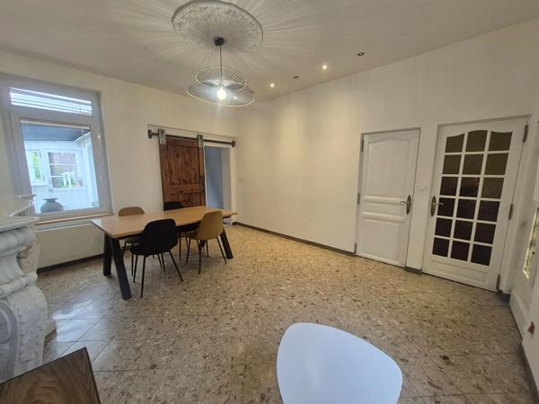 Maison à vendre 5 pièces 69m² Bruay-la-Buissière (62700)