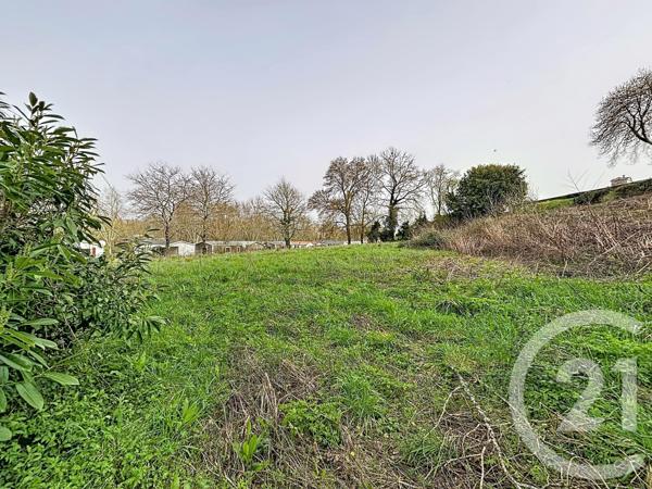 Terrain à vendre  2500 m2 MONTPON MENESTEROL - 24