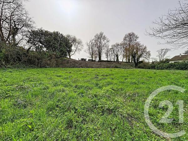 Terrain à vendre  2500 m2 MONTPON MENESTEROL - 24