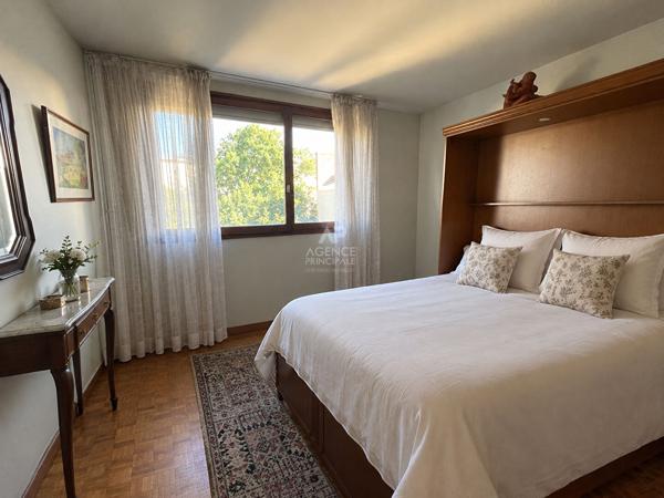 CHAVILLE- La pointe - Agréable 3 pièces avec balcon loggia. 399 000 € **  - Référence  756-C