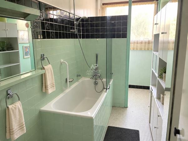 CHAVILLE- La pointe - Agréable 3 pièces avec balcon loggia. 399 000 € **  - Référence  756-C