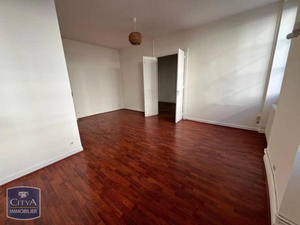 Appartement à louer 2 pièces 52.09m² Clermont-Ferrand (63000)