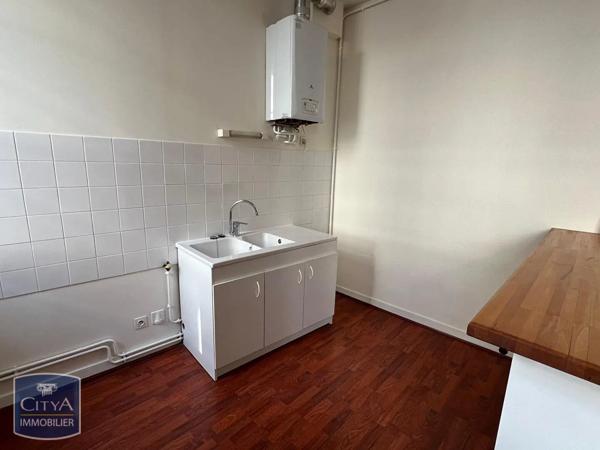 Appartement à louer 2 pièces 52.09m² Clermont-Ferrand (63000)