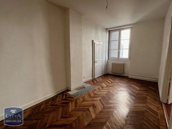 Appartement à louer 2 pièces 52.09m² Clermont-Ferrand (63000)