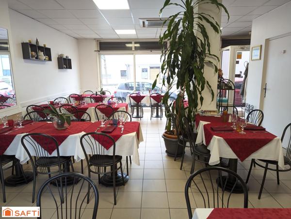 Fonds de commerce – Local tous commerces – 70m² + Garage