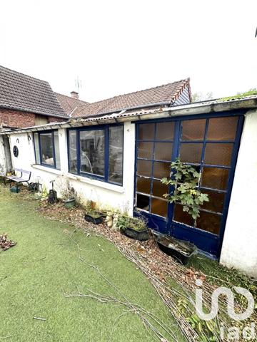 Maison traditionnelle 8 pièces de 120 m² à Camblain-Châtelain (62470)