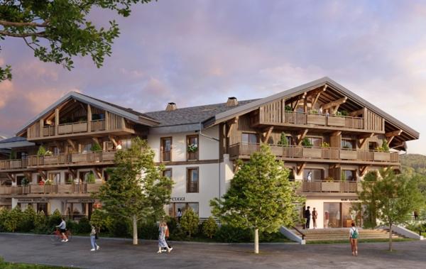 Vente Programme Samoëns Centre - ALPESIA Samoens   