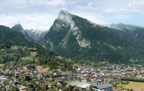 Vente Programme Samoëns Centre - ALPESIA Samoens   