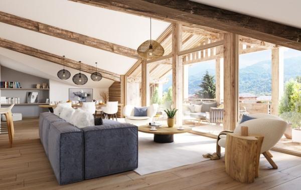 Vente Programme Samoëns Centre - ALPESIA Samoens   